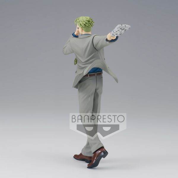 BANPRESTO 代理版-咒術迴戰 咒祓之術 七海建人 JXBP18731 BANPRESTO,代理版,咒術迴戰,咒祓之術,七海建人, JXBP18731
