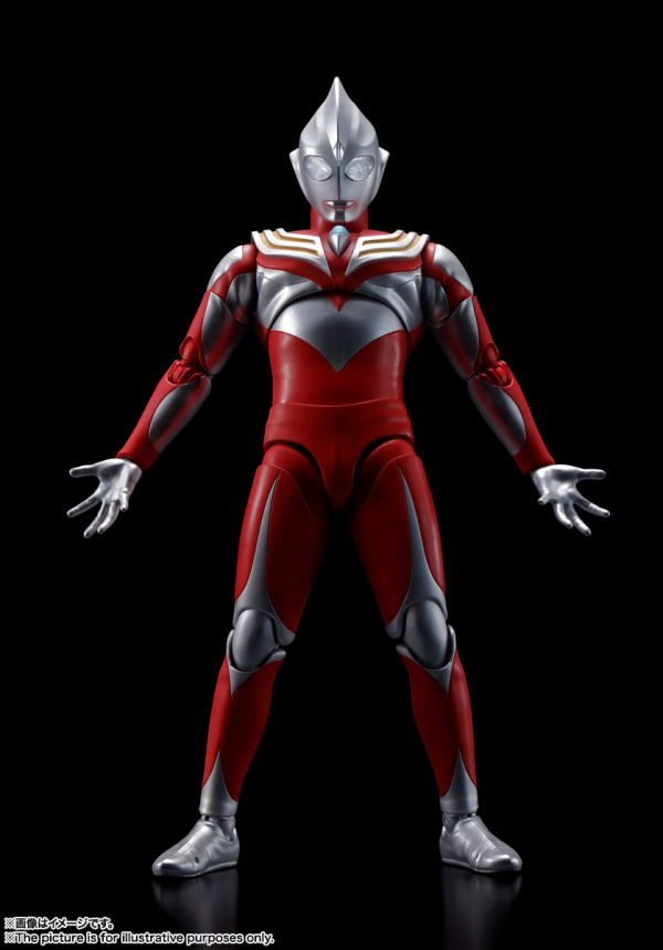 BANDAI S.H.Figuarts 真骨彫製法 超人力霸王迪卡 力量型態 JCXB2632456 BANDAI,S.H.Figuarts,真骨彫製法,超人力霸王迪卡,力量型態,JCXB2632456