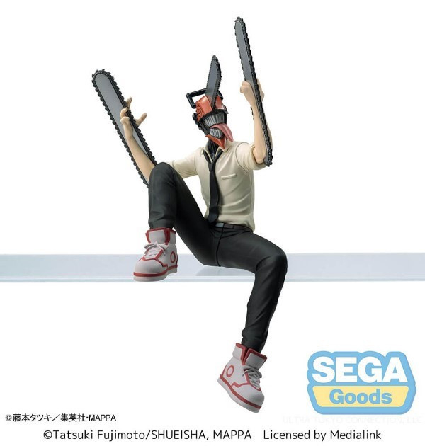 SEGA TOY 日版 鏈鋸人 惡魔淀治 SEGA,TOY,日版,鏈鋸人,惡魔淀治