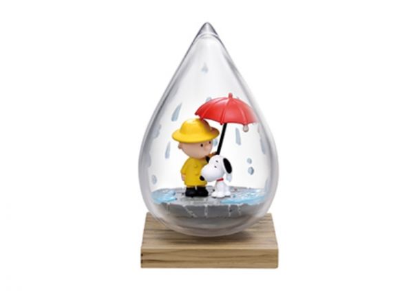 RE-MENT SNOOPY系列 史努比 瓶中世界 WEATHER Terrarium 6入 RE-MENT,SNOOPY系列,史努比,瓶中世界,WEATHER Terrarium,6入