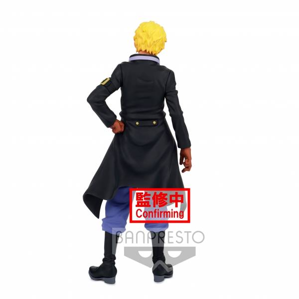 BANPRESTO 代理版 航海王 Grandista THE GRANDLINE MEN 薩波 BP18106 