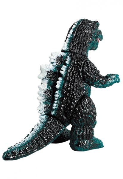 Medicom toy 軟膠 安樂安作 怪獸總進擊 官網抽選限定 哥吉拉 安樂安作,怪獸總進擊,1968,哥吉拉,抽選,限定