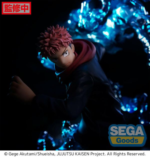 SEGA TOY 日版 咒術迴戰 FIGURIZM 虎杖悠仁 SEGA TOY,日版,咒術迴戰,FIGURIZM,虎杖悠仁