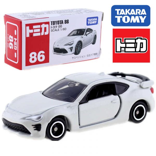 NO.086 豐田 86 TM086A5 