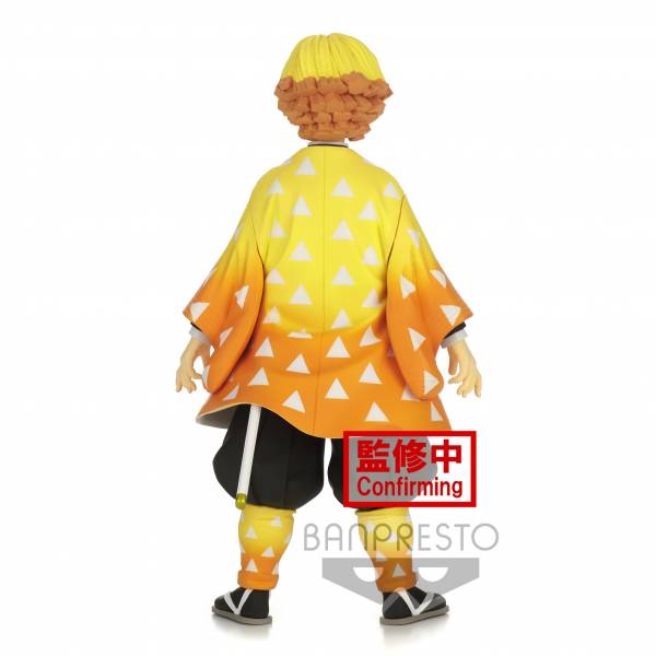 BANPRESTO 代理版 鬼滅之刃 Grandista 我妻善逸 