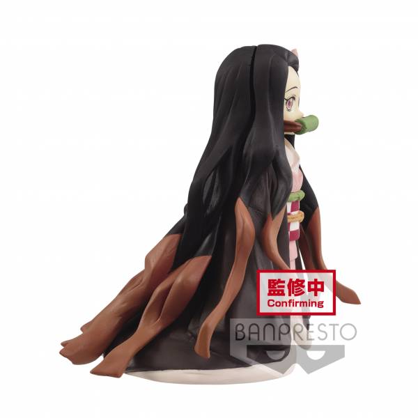 BANPRESTO 代理版 鬼滅之刃 絆之裝 拾捌之型 竈門禰豆子 