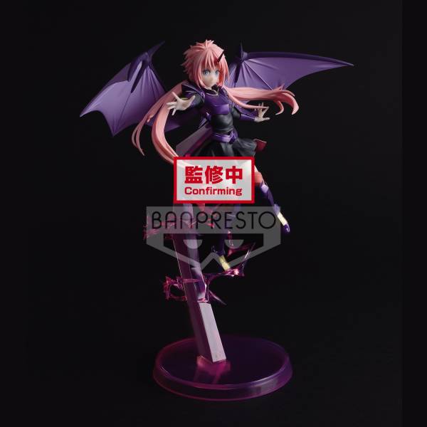 BANPRESTO 代理版 關於我轉生變成史萊姆這檔事 -Otherworlder Plus- 米莉姆 戰鬥服Ver. JXBP17820 