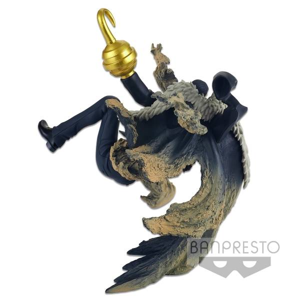 BANPRESTO 代理版 航海王 ABILIATORS 克洛克達爾 (再販)BP18026 