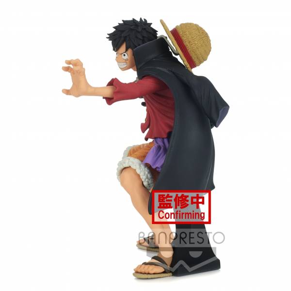BANPRESTO 代理版 航海王 KING OF ARTIST 魯夫 和之國II BP17982 