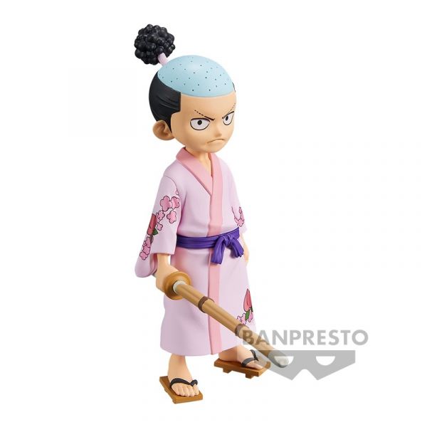 BANPRESTO 日版 海賊王 DXF 和之國 vol.5 光月桃之助 BANPRESTO,日版,海賊王,DXF,和之國 vol.5 光月桃之助