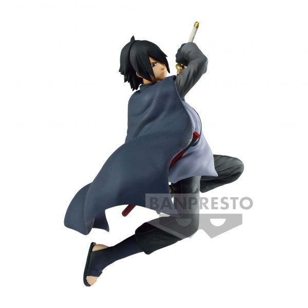 BANPRESTO 代理版-BORUTO-火影新世代- VIBRATION STARS 宇智波佐助 BP19029 BANPRESTO,代理版,BORUTO,火影新世代, VIBRATION STARS,宇智波佐助,BP19029