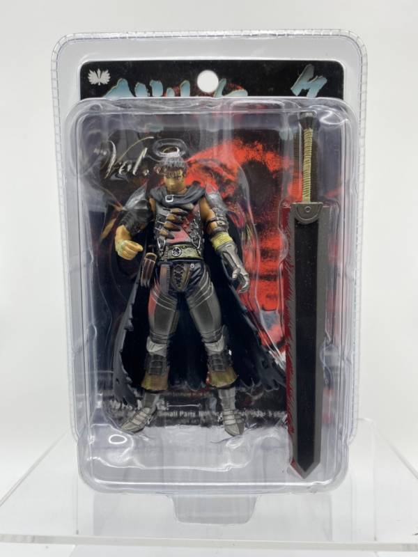ART OF WAR 烙印勇士 vol.3 吊卡 三浦健太郎 中古品-S級 