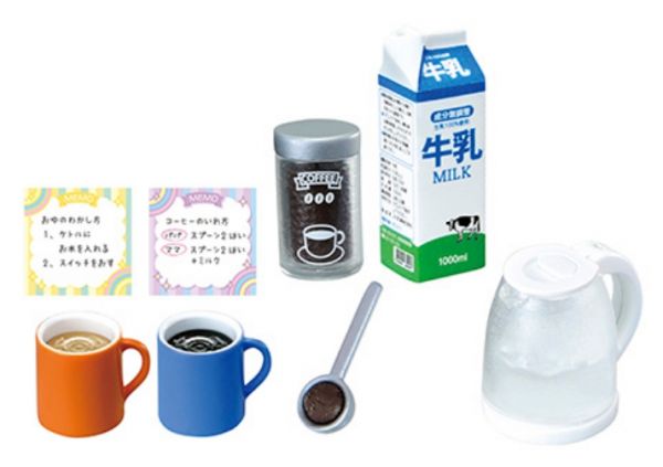 RE-MENT 袖珍系列 我也會料理  8入 RE-MENT,袖珍系列,我也會料理,Re-ment:哈玩具,台灣代理Rement,袖珍家具rement,日本精緻盒玩,仿真日本盒玩,日本扭蛋盒玩,買三送一,rement會場限定品,Re-ment哪裡買?,rement盒玩開箱,rement盒玩同步上市,rement日本進口,rement台灣官網