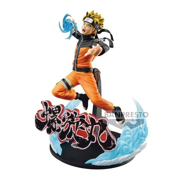 BANPRESTO 海外版-火影忍者 疾風傳 VIBRATION STARS 漩渦鳴人 特別版 BP88090 BANPRESTO,海外版-火影忍者,疾風傳,VIBRATION,STARS,漩渦鳴人,特別版,BP88090