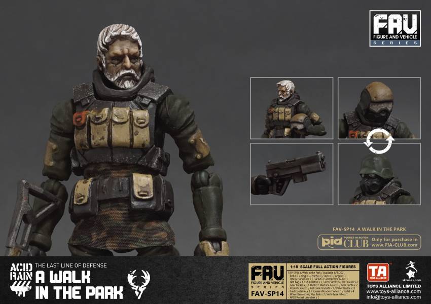 酸雨戰爭 FAV-SP14 公鹿小隊五人包+公鹿水馬 酸雨戰爭,劉斯傑,TOYS ALLIANCE ACID RAIN Preorder,可動公仔,酸雨,設計師公仔,遊戲,酸雨戰爭現貨,酸雨戰爭公鹿小隊,酸雨戰爭動畫,酸雨戰爭購買,酸雨戰爭介紹,酸雨戰爭wiki,香港設計師