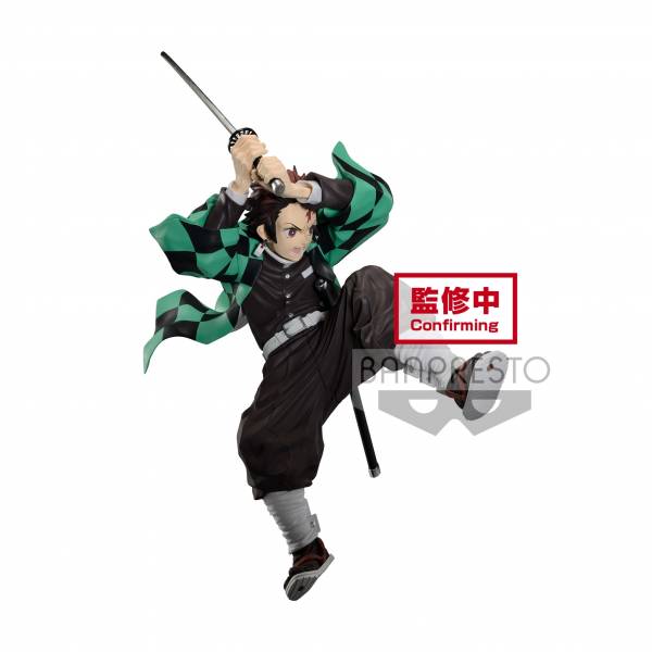 BANPRESTO 景品 鬼滅之刃 MAXIMATIC 竈門炭治郎II 