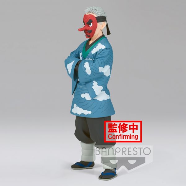 BANPRESTO 代理版 鬼滅之刃 絆之裝 貳拾肆之型 鱗瀧左近次 BANPRESTO,代理版,鬼滅之刃,絆之裝,貳拾肆之型,鱗瀧左近次