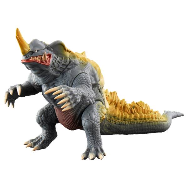 BANDAI 軟膠 超人力霸王 怪獸 內隆迦 