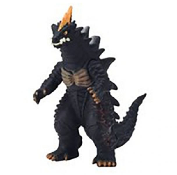 #74 怪獸 熔鐵怪獸 BANDAI 