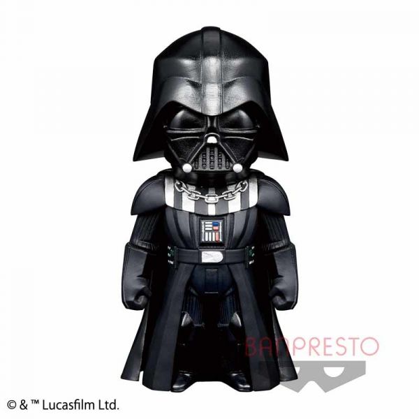 BANPRESTO 日版 POLIGOROID 星際大戰 達斯維德 
