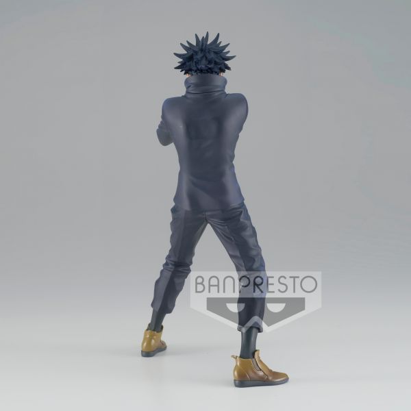 BANPRESTO 日版 咒術迴戰 King Of Artist 伏黑惠 BANPRESTO,日版,咒術迴戰,King Of Artist,伏黑惠,日版咒術迴戰