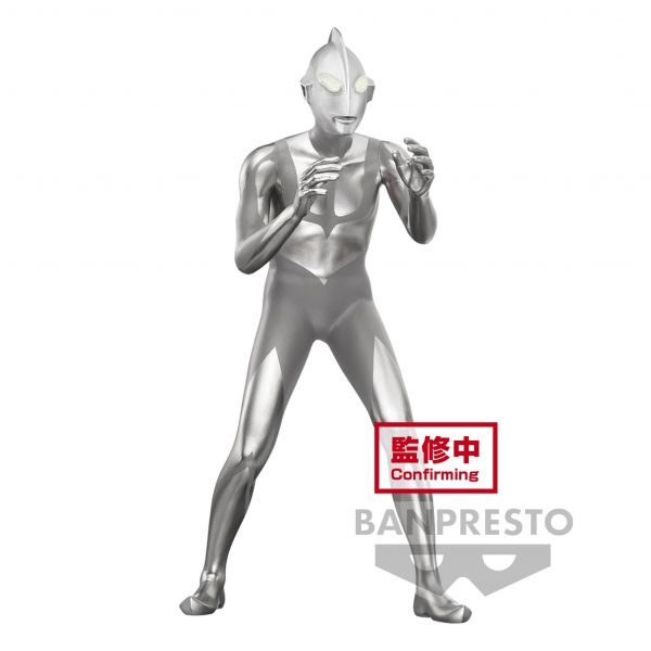 BANPRESTO 日版 英雄勇像 新超人力霸王 vol.2 A款 降落時 ver. BANPRESTO,日版,英雄勇像,新超人力霸王,vol.2,A款,降落時,ver.