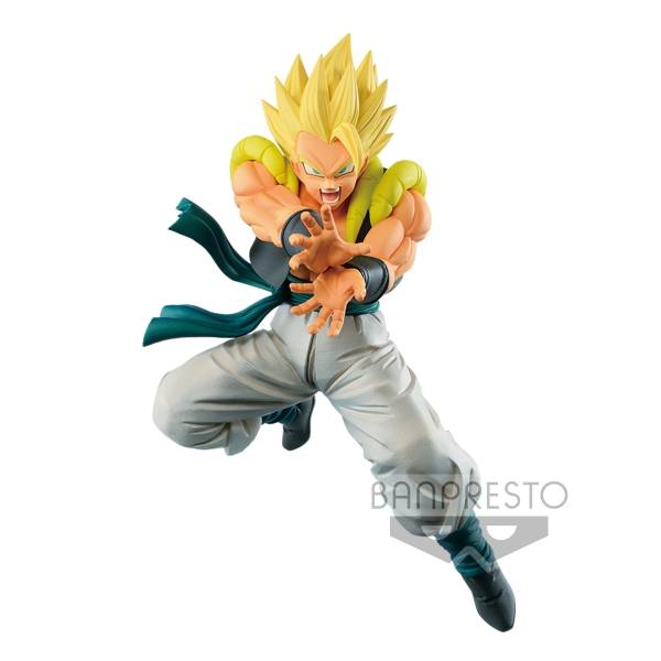 BANPRESTO 代理版 七龍珠超 最強融合戰士悟吉塔 超龜派氣功波 Ⅱ ver.2 