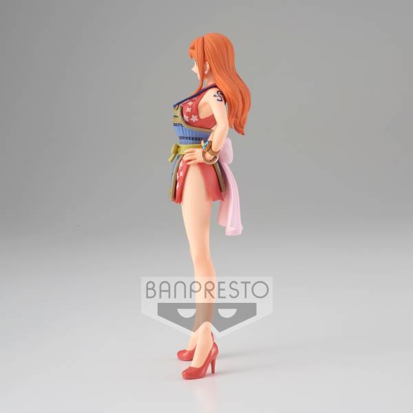 BANPRESTO 航海王 DXF THE GRANDLINE LADY 和之國 vol.7 娜美   JXBP18627 BANPRESTO,航海王,DXF THE GRANDLINE LADY,和之國, vol.7,娜美,JXBP18627,景品,海賊王