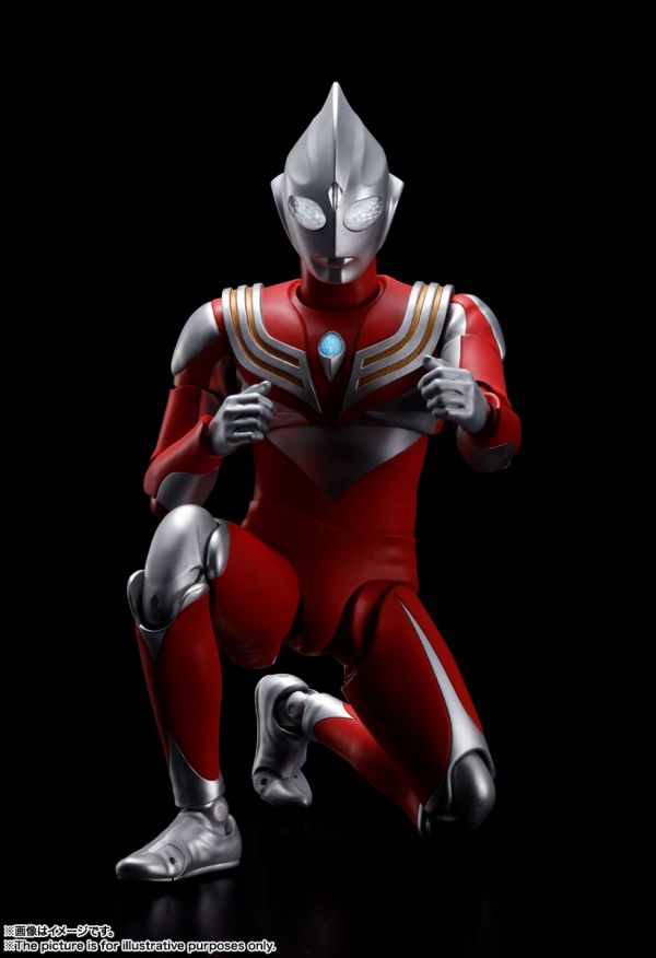 BANDAI S.H.Figuarts 真骨彫製法 超人力霸王迪卡 力量型態 JCXB2632456 BANDAI,S.H.Figuarts,真骨彫製法,超人力霸王迪卡,力量型態,JCXB2632456