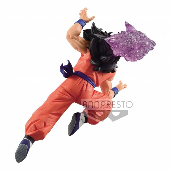 BANPRESTO 代理版 七龍珠Z G×materia 飲茶 