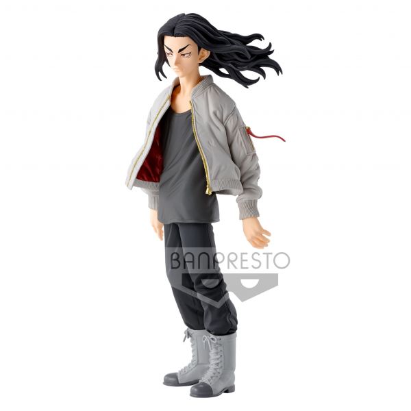 BANPRESTO 日版 東京復仇者 場地圭介 vol.2 BANPRESTO,日版,東京復仇者,場地圭介,vol.2