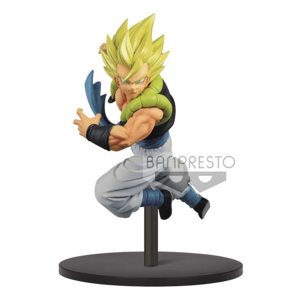 BANPRESTO 代理版 龍珠超 超戰士列傳 VOL.8 超級賽亞人 悟吉塔 