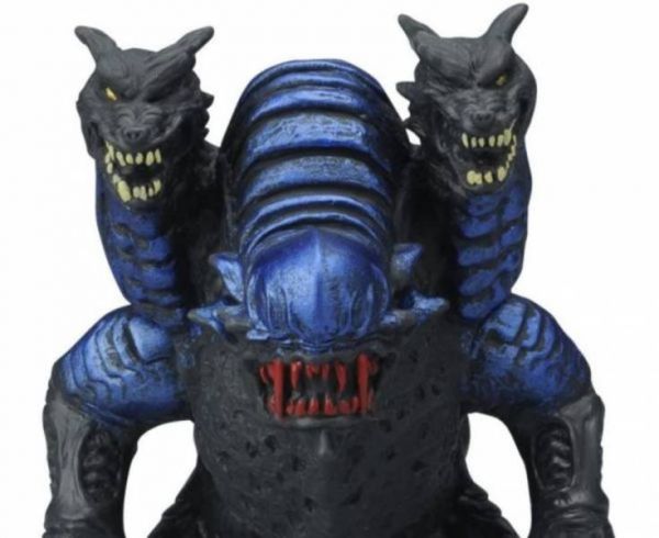 #45 怪獸 異生獸 BANDAI 