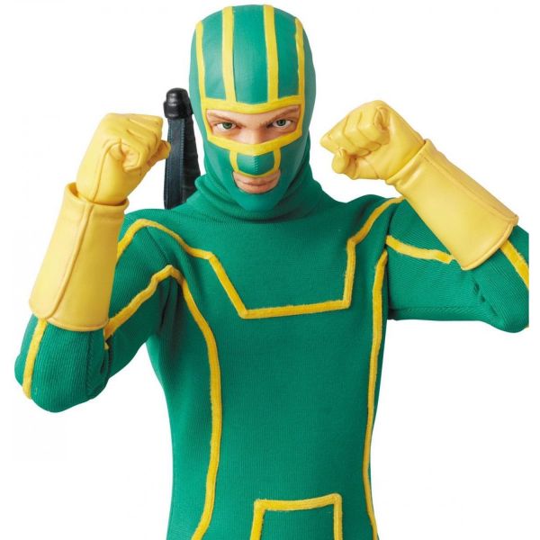 Medicom Toy RAH 674 Kick-Ass屌爆俠 Medicom,Toy,RAH,674,Kick-Ass,屌爆俠,老物
