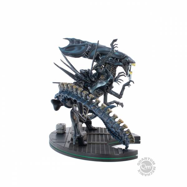NECA Q-Fig ALIENS 異形 異形女王 雕像 