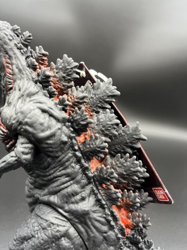 BANDAI 哥吉拉 MOVIE MONSTER系列 哥吉拉2016 200 XB204459 