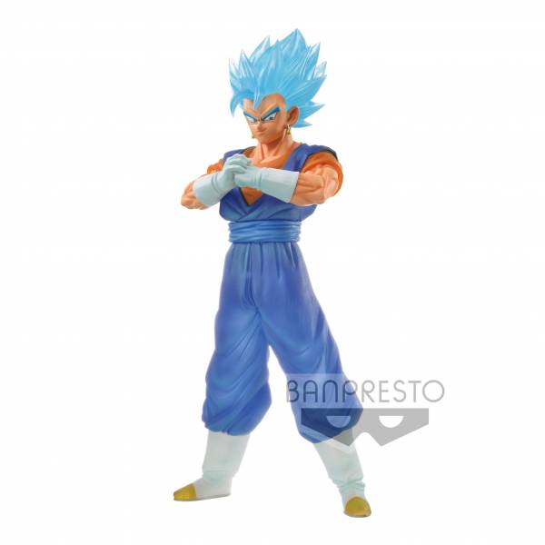 BANPRESTO 代理版 七龍珠超CLEARISE 超級賽亞人之神達洛特 JXBP18096 