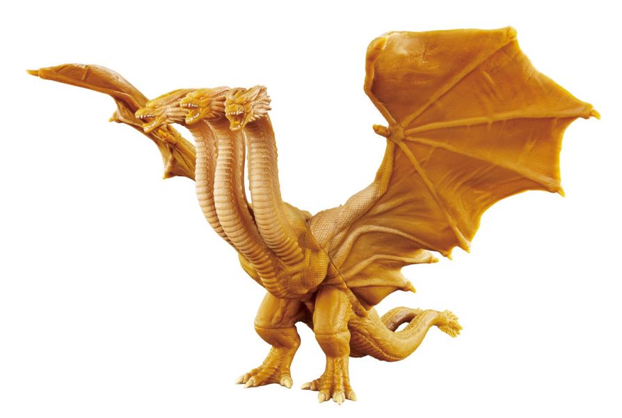 怪獸之王系列 基多拉 2019  BANDAI 