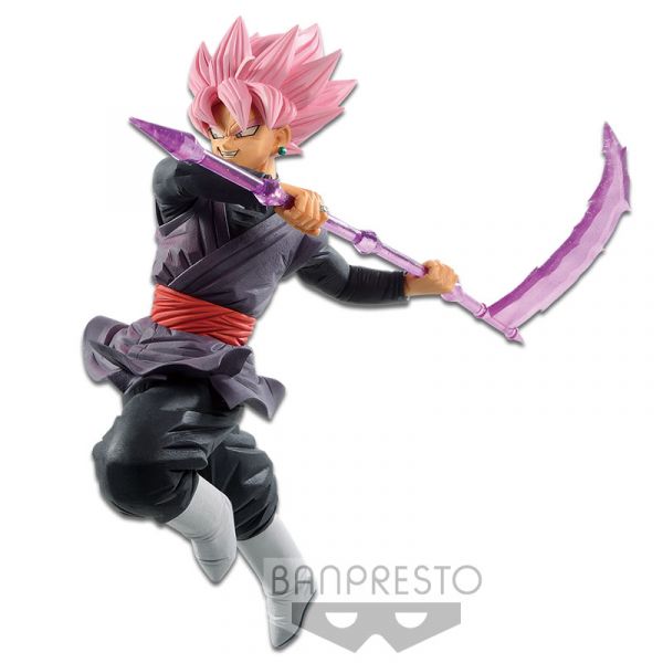 BANPRESTO 代理版-七龍珠超 G×materia 黑悟空 
