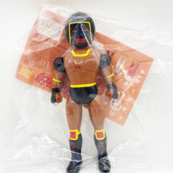日版 2015WF夏季 會場限定品 魔鬼筋肉人沃斯曼 ウォーズマン,スマイルVer,WF限定