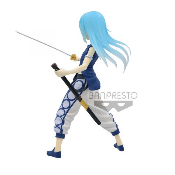 BANPRESTO 代理版 關於我轉生變成史萊姆這檔事 利姆露 坦派斯特 