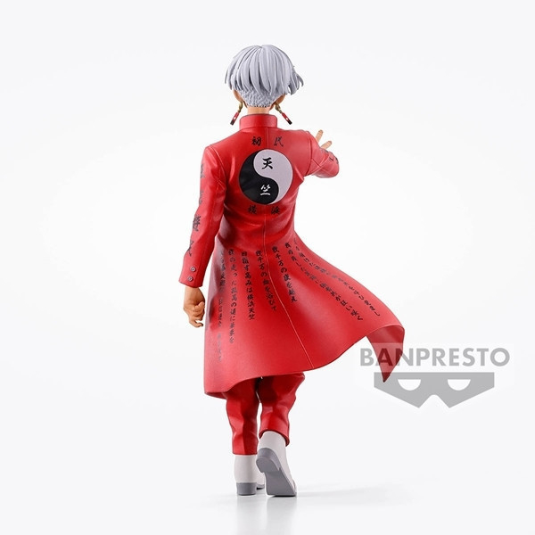 BANPRESTO 代理版-東京復仇者 黑川伊佐那 公仔 BP88773 BANPRESTO,代理版,東京復仇者,黑川伊佐那,公仔,BP88773