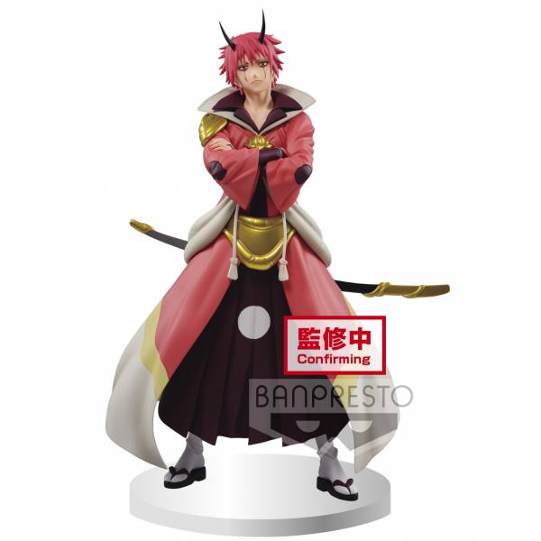 BANPRESTO 代理版 關於我轉生變成史萊姆這檔事 Otherworlder vol.4 紅丸 