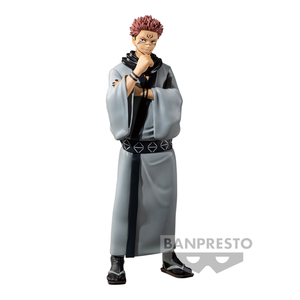 BANPRESTO 代理版-咒術迴戰 咒魂之型 宿儺 BP18611 BANPRESTO,代理版,咒術迴戰,咒魂之型,宿儺,BP18611