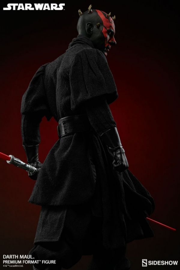 SIDESHOW #300507 星際大戰 達斯魔 雕像 SIDESHOW,星際大戰,雕像,達斯魔
