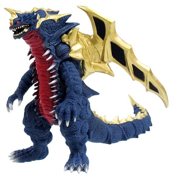 BANDAI 超人力霸王 DX 怪獸 歐布猛斯王 