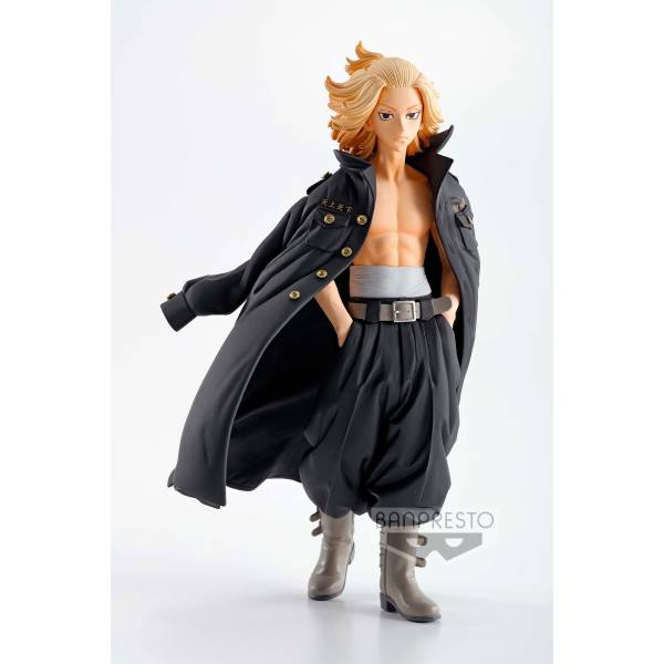 BANPRESTO 日版 東京復仇者 佐野萬次郎 VOL .2 BANPRESTO,日版,東京復仇者,佐野萬次郎,VOL .2