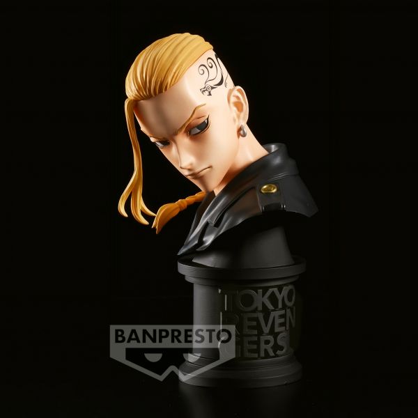 BANPRESTO 代理版-東京復仇者 FACECULPTURES 龍宮寺堅 ver.A BP19800 BANPRESTO,代理版-東京復仇者,FACECULPTURES,龍宮寺堅,ver.A,BP19800