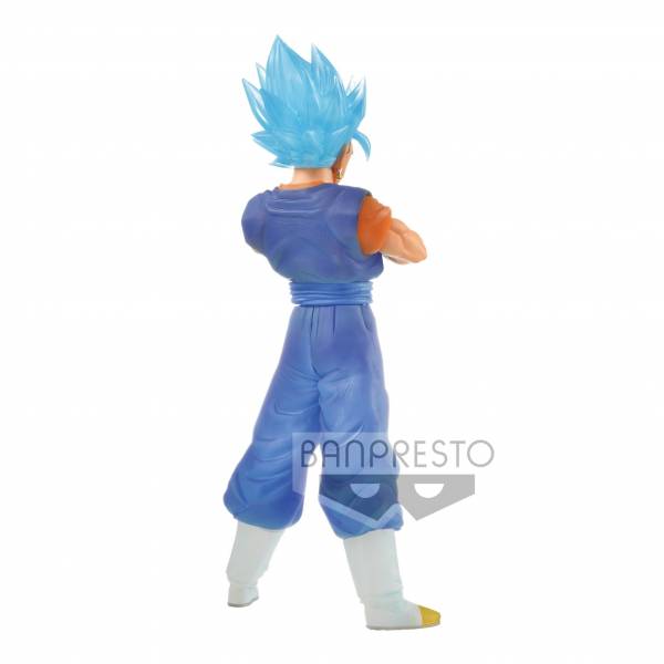 BANPRESTO 代理版 七龍珠超CLEARISE 超級賽亞人之神達洛特 JXBP18096 