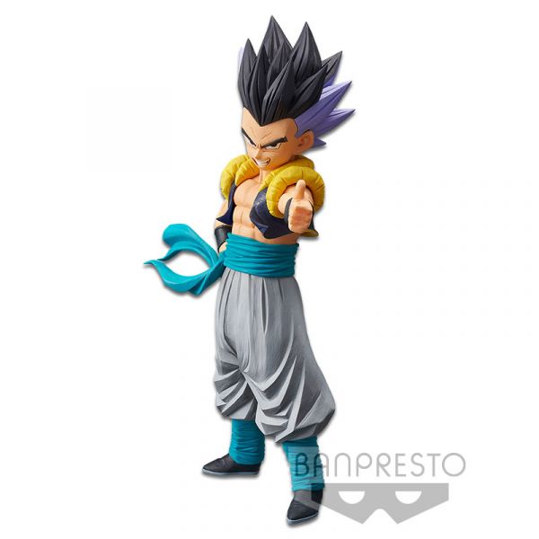 BANPRESTO 代理版-七龍珠Z Grandista-Resolution of Soldiers 悟天克斯 